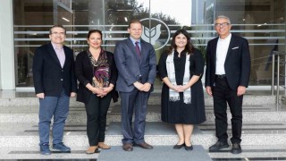 Yaşar Üniversitesinden uluslararası başarı