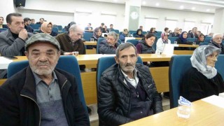Yaşlı nüfusu yüksek olan Giresunda yaşlılara yönelik akıllı bileklik uygulaması başladı