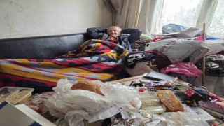 Yazın evinden 4 kamyon çöp çıkarıldı ama içeride hâlâ 2 kamyonluk çöp var