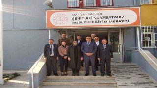 Yeni eğitim yuvası Sarıgöle nefes aldırdı