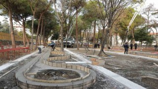 Yeni Gazi Kafe Park, İlkadımın yeni cazibe noktası olacak