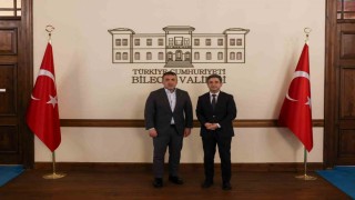 Yeni İl Müdürü Çakır göreve başladı