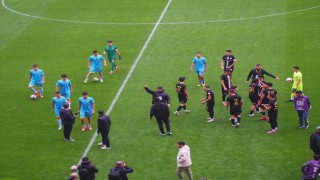 Yeni Malatyaspor sahaya 7 oyuncu ile çıktı, maç oynanmadı