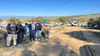 Yenipazar Belediye Başkanı Ercan: Onlar konuşur, biz hizmet ederiz