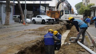 Yenipazara 11 milyonluk altyapı yatırımı