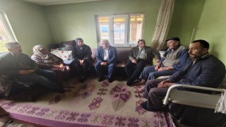 Yenipazarda köy halkının sorunları yerinde incelendi