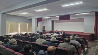 Yenipazarda köy hizmetleri için yeni dönem planlaması