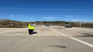 Yenipazarda trafik güvenliği denetimleri aralıksız sürdürülüyor
