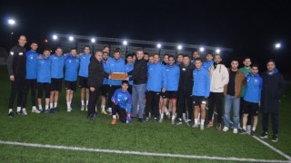 Yenişehir Belediyesporda yeni dönem