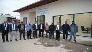 Yenişehirde Yılmaz Mahallesine değer katan dokunuş