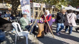 Yerli Malı Haftası kadın emeğiyle renklendi