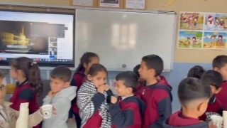 Yerli Malı Haftasında çiğ köfteye büyük ilgi
