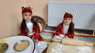 Yerli Malı Haftasında Vanın kültürünü tanıttılar