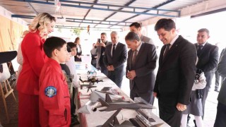 Yerli üretim ve tasarruf bilinci okullarda anlatıldı