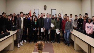 Yeşil vatanın koruyucuları kampüste yeniden buluşuyor