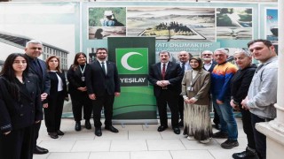 Yeşilay Samsun Şubesi, Bağımsız Gelecek, Sağlıklı Nesiller vizyonuyla çalışmalarını sürdürüyor