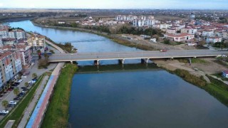 Yeşilırmak yeniden canlandı: Su seviyesi eski haline döndü