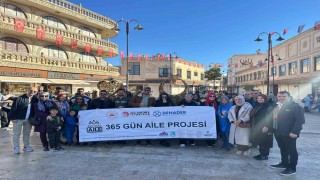 Yeşilyurt Belediyesi ve DEHADERden anlamlı kültür gezisi