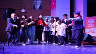 Yeşilyurt Eyvan Geceleri keyifli ve coşkulu geçti