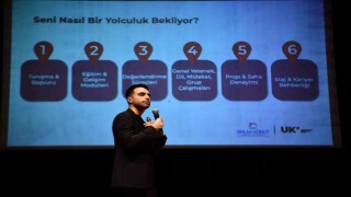Yetenek Kazanımı projesi öğrencilere tanıtıldı
