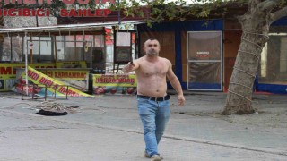 Yıkım sırasında gözaltına alınan 2 şahıs tutuklandı