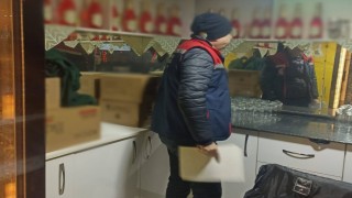 Yılbaşı öncesi Bozdoğanda umuma açık eğlence yerleri denetlendi