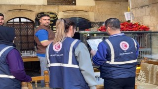 Yılbaşı öncesi denetimler arttırıldı