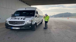 Yılbaşı öncesi huzur denetimleri arttırıldı