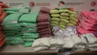 Yılbaşı öncesi Kapıkulede dev uyuşturucu operasyonu: Yaklaşık 600 kilo zehir ele geçirildi