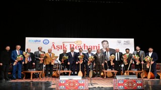 Yıldırımda Aşık Reyhaniye vefa