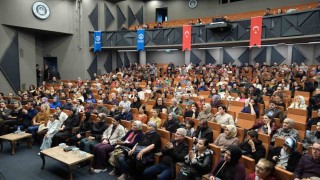 Yıldırımda Türk Müziği gecesi