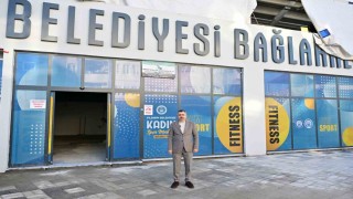 Yıldırımlı kadınlara yeni spor merkezi