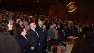 Yıldızların Altında Türk sanat müziği konseri