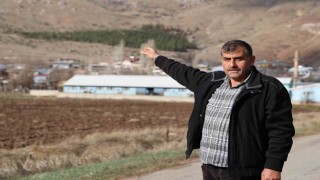 Yıllar önce gölgelenecek ağaç yoktu, şimdi ise ormanlık alana dönüştü