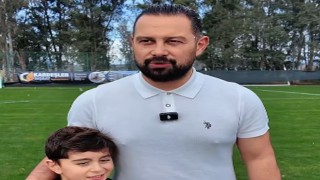 Yılmaz, “Bu Başarının Temelinde Aile Ortamı Var”