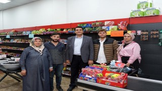 Yılmaz: Kuzeyşehirde tüm sorunlar çözüme kavuşacak