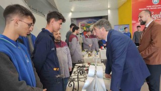 Yılmaz: Yerli üretimin desteklenmesi ve tasarruf bilincinin kazandırılması önemli