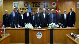 YK Enerji Şirketinde toplu iş sözleşmesi imzalandı
