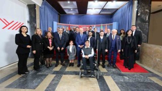 YÖKten Ege Üniversitesine Engelsiz Üniversite ödülü