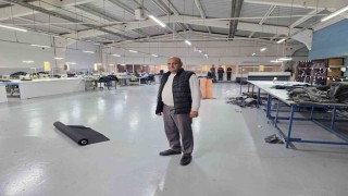 Yorgancılıktan patronluğa, 10 metre karelik dükkanla başladı 1,5 dönümlük tesis kurdu