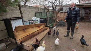 Yozgatta ilginç geri dönüşüm hikayesi, tabuttan ana kucağı yaptı