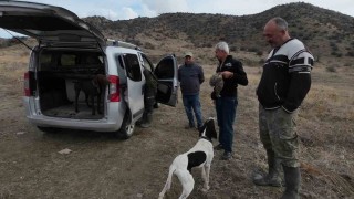 Yozgatta yaşanan kuraklık avcıları da vurdu