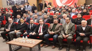YRP Kayseri İl Divan Toplantısı gerçekleştirildi