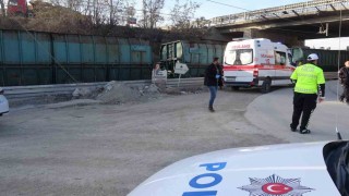 Yük treninin çarptığı genç hayatını kaybetti
