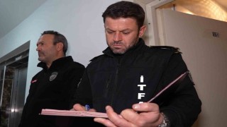 Yüksek katlı apartmanlar tek tek denetleniyor, tedbirlere uymayanlara ceza kapıda