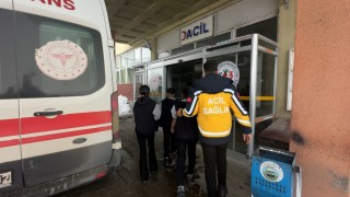 Yüksekovada Yerli Malı Haftası sonrası gıda zehirlenmesi şüphesi: 40 öğrenci hastanelik oldu