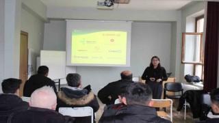 Yükümlüler özgeçmiş hazırlamayı ve mülakat tekniklerini öğrendi