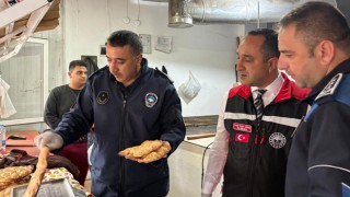 Yumurtalık’ta Ekmek Üretim Merkezlerine Hijyen ve Gramaj Denetimi