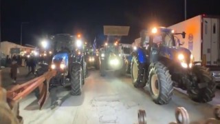 Yunanistandaki çiftçi eylemi Türkiye sınırını kilitledi: Tırlara 24 saat yasak, küçük araçlara sınırlı geçiş
