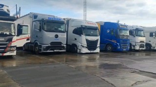 Yunanistandaki çiftçi grevi sınır kapılarını felç etti: İpsala ve Kipide tır geçişleri durdu